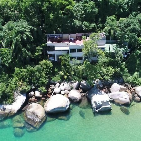 Vila Pedra Mar Praia Vermelha  Exterior photo