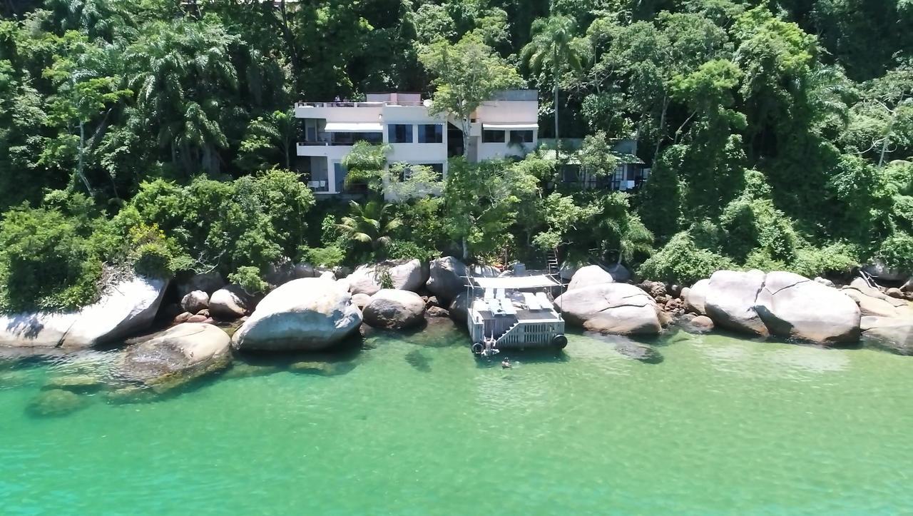 Vila Pedra Mar Praia Vermelha  Exterior photo