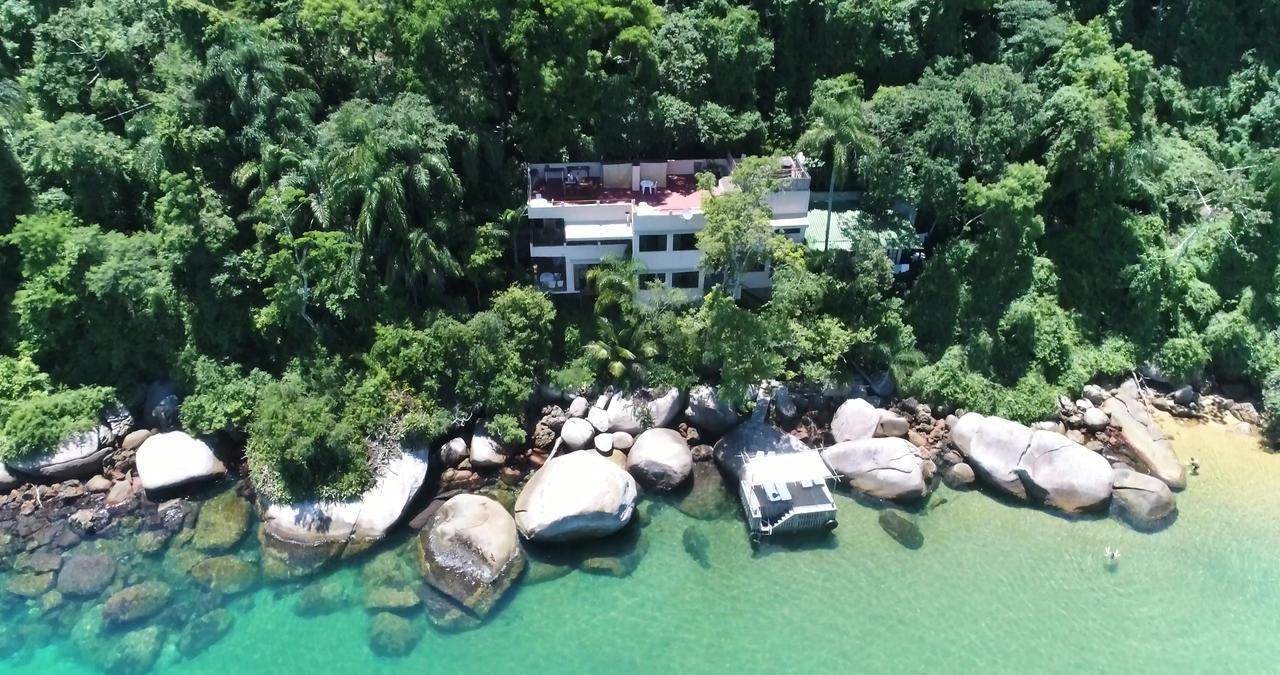 Vila Pedra Mar Praia Vermelha  Exterior photo